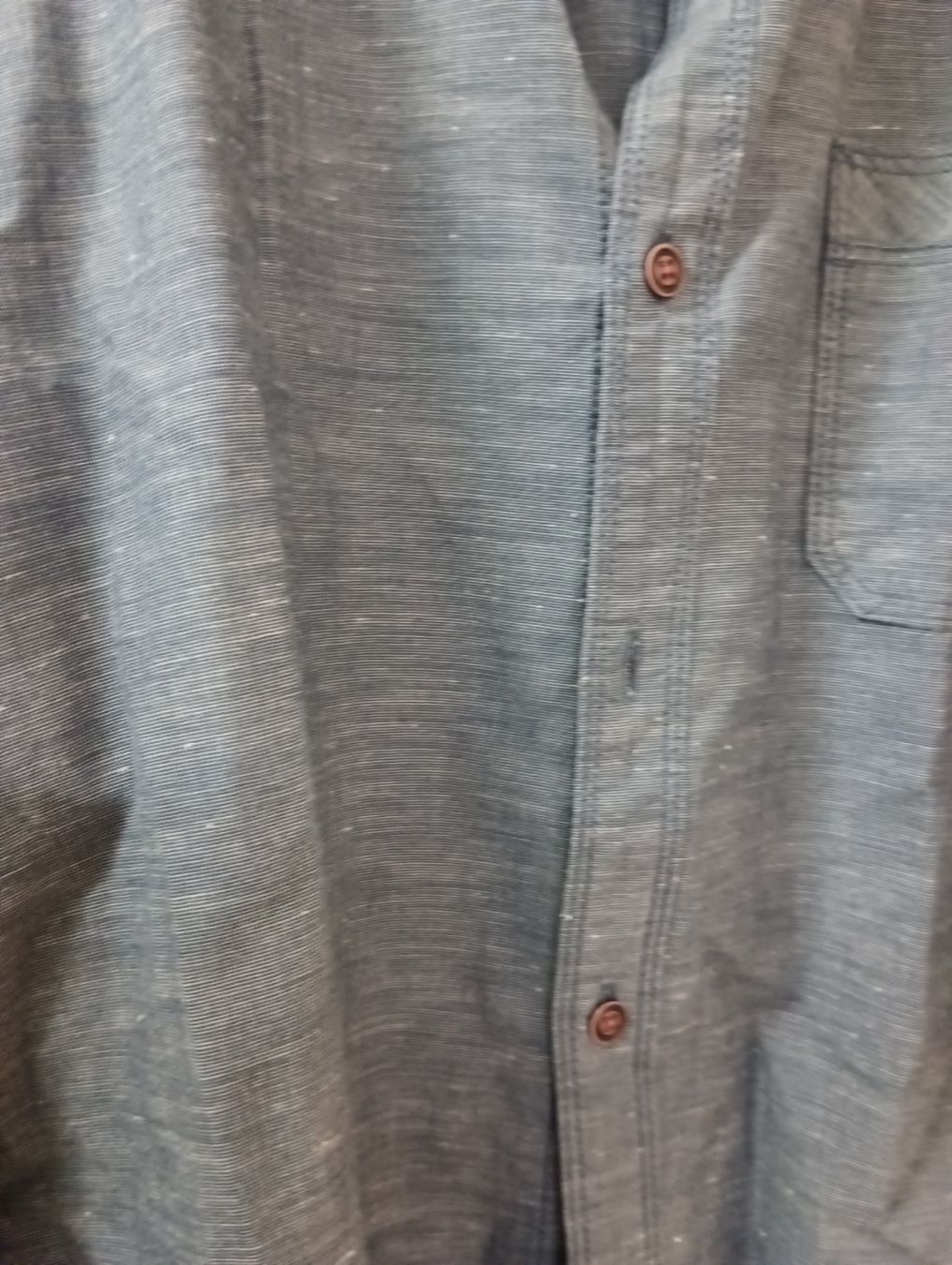 Camicie: Hemd Herren Gr. S / mavi – Usato da Oberweningen venduto da Bumblebee2 1