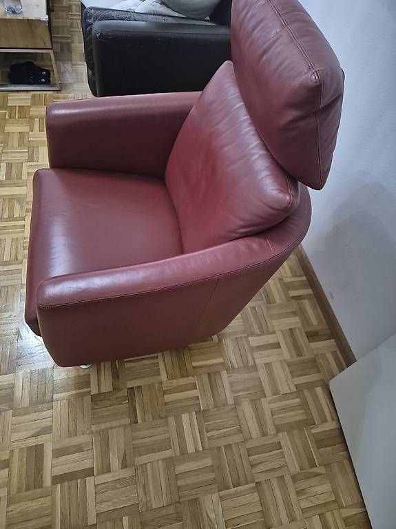 Divani: Sofa & 2 Sessel Intertime Handarbeit – Usato da Basel venduto da bes_mnp7 4