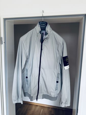 Stone Island Bomber Jacke NEU! Gr. XL
