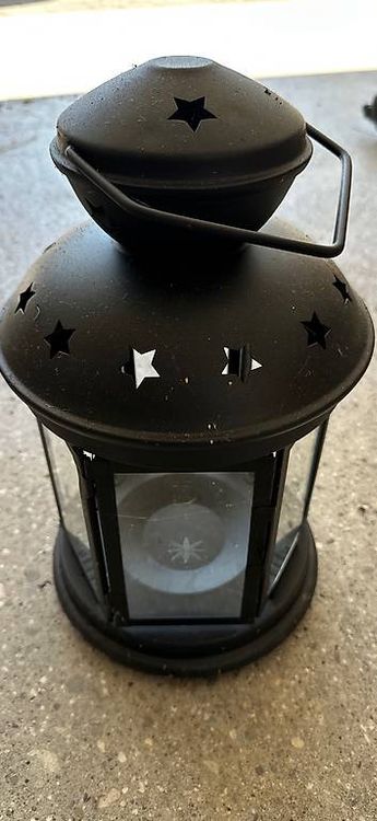Lanternes: Laterne für den Garten – D'occasion à Balsthal par koebi-1
