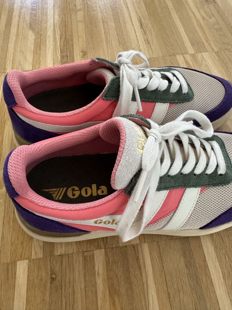 Scarpe da donna: Gola Sneaker – Nuovo (secondo la descrizione) da Basel venduto da Glamourpourtoi 3