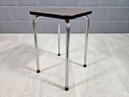 Kelco braun Küchenhocker, 1970 Tabouret, Schemel, Hocker