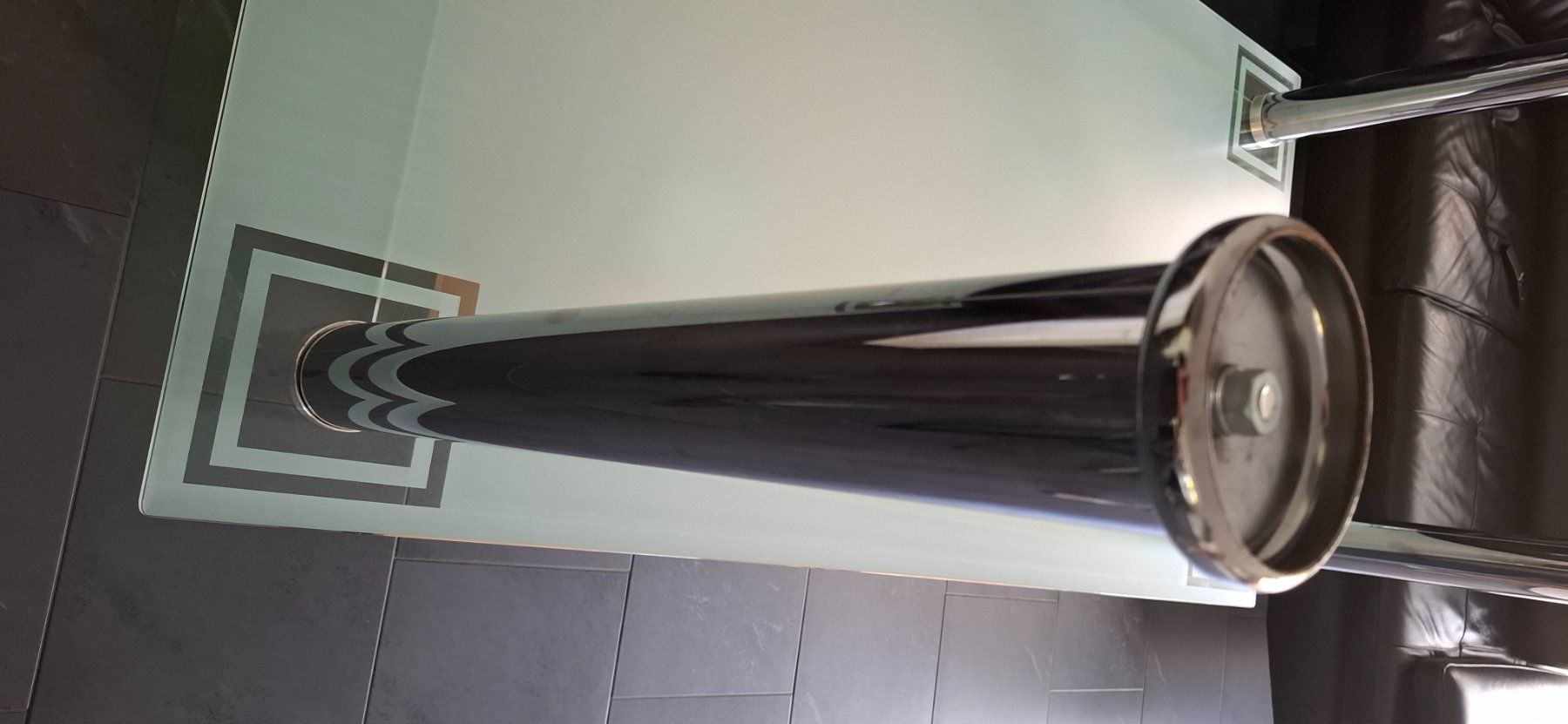 Tavoli: Glastisch 160cm – Usato da Aesch BL venduto da Summsi72 7