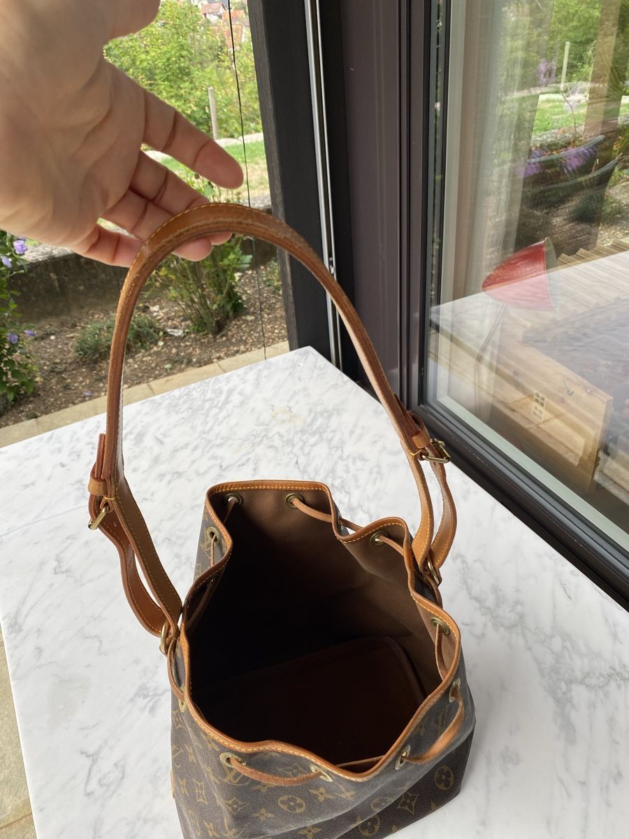 Borse da donna: Louis Vuitton Noé Beuteltasche Monogram Canvas – Usato da Gipf-Oberfrick venduto da phidob 6