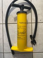 Doppelweg Handpumpe