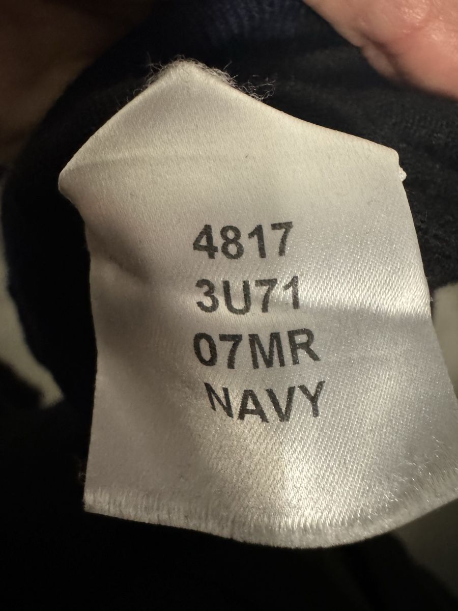 Celine Maglioni & Felpe: Celine Pullover Grösse M asymmetrisch – Usato da Zürich venduto da Chanelle07 4
