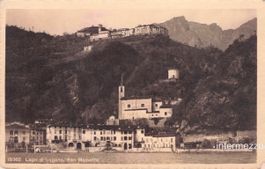San Mamette TI // villaggio Dorf