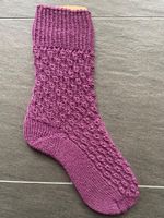 SOCKEN - WOLLSOCKEN - HANDGESTRICKT - GR CA 40/41 - MERINO