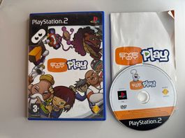 Eye Toy Play - PS2