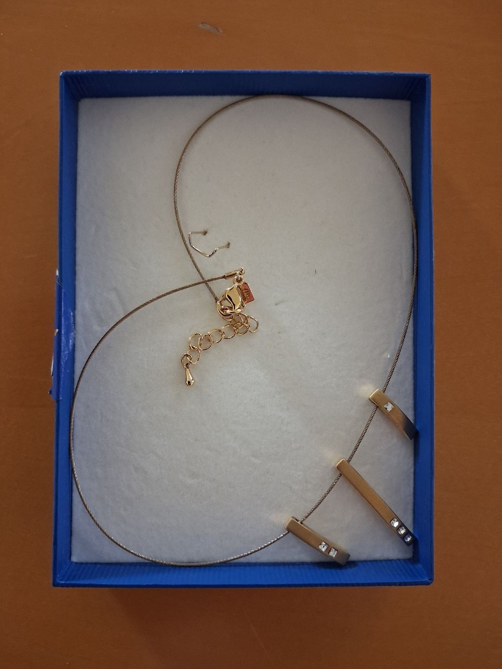 Ketten: collier avec pendentif – Gebraucht aus Villars-le-Grand von mescal01