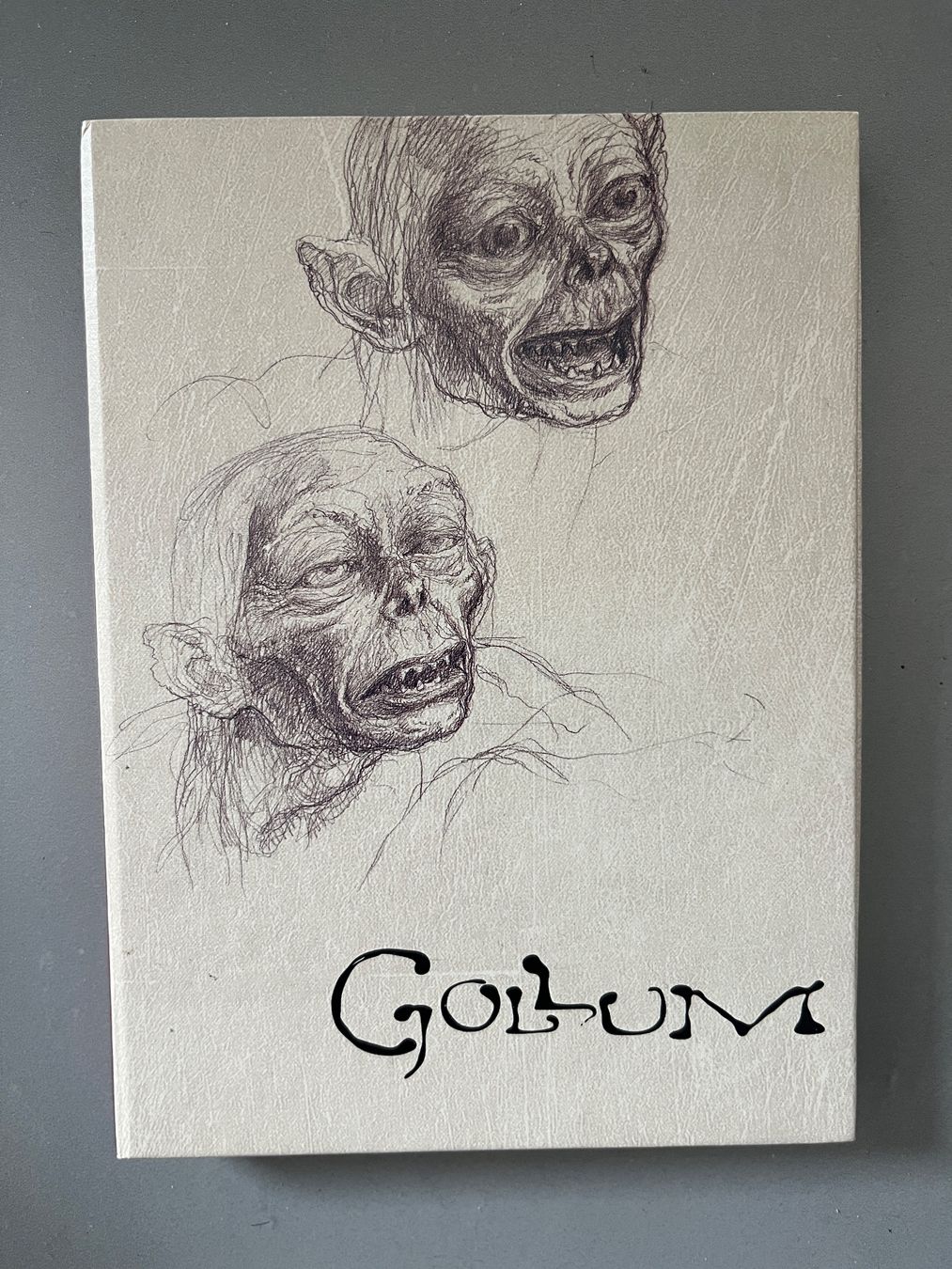 Tutti i DVDs: GOLLUM DVD 📀 – Nuovo (secondo la descrizione) da Sierre venduto da black.box