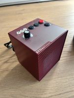 Ecomat Heizlüfter Ecomat 2000 Select rubinrot 230 V
