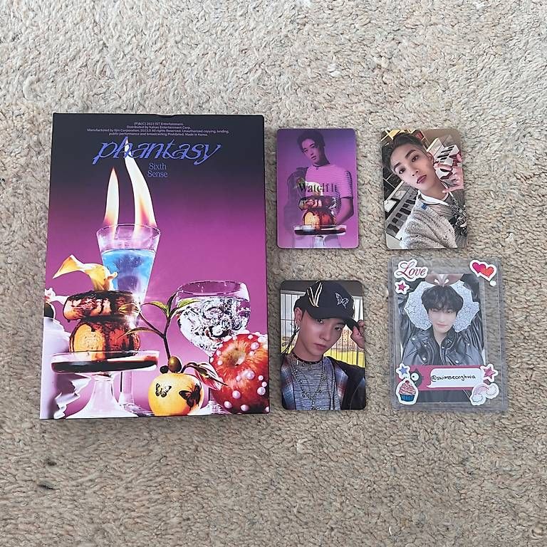CD: The boyz album kpop – Usato da Berikon venduto da Alice_z