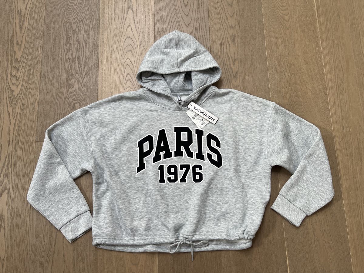 Maglioni & Felpe: Hoodie Paris Gr.XL - Neu – Nuovo e nell'imballaggio originale da Visp venduto da bluenero