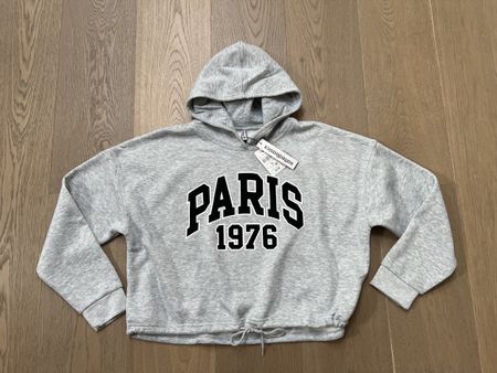 Hoodie Paris Gr.XL - Neu