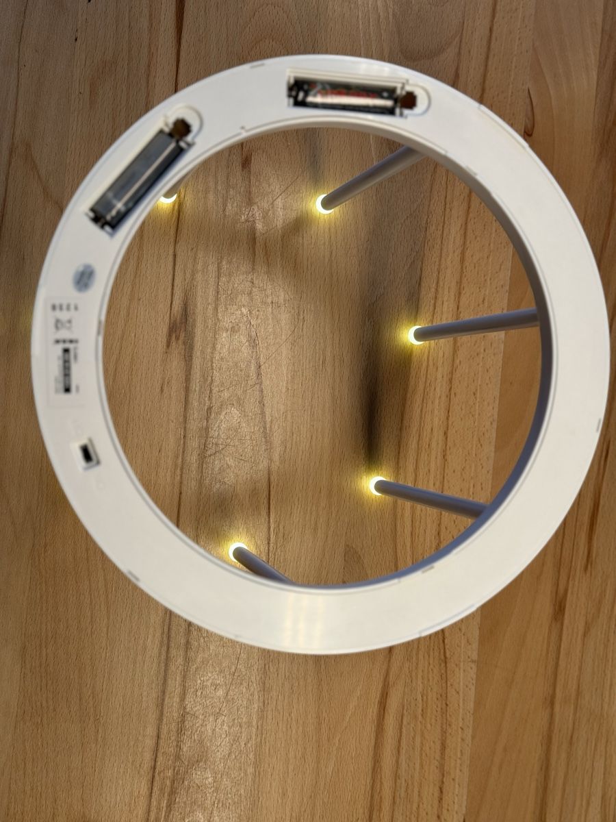 LED-Lichterkranz STRÅLA IKEA Batteriebetrieben Sommer Winter (Neu und originalverpackt) in Galmiz für CHF 3.5 – mit Lieferung auf Ricardo kaufen