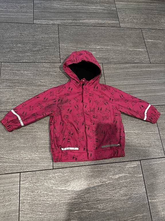 Giacche & Cappotti: Regenjacke Gr. 92/98 – Usato da Schiers venduto da ani_nd8h