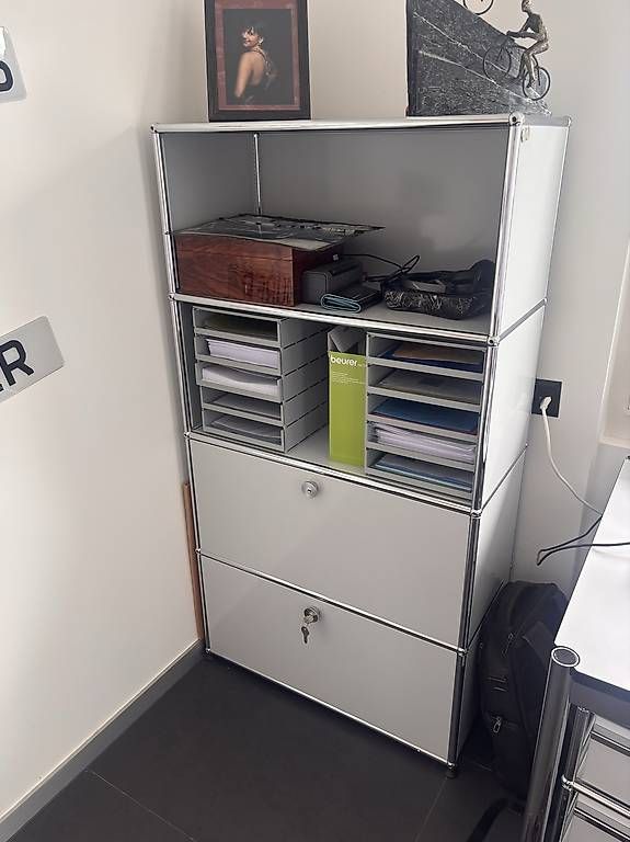 Regale: USM Haller Büro – Gebraucht aus Liestal von rem_lg9l 1