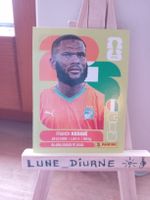 Carte Panini 2026 Franck Kessié CIV10