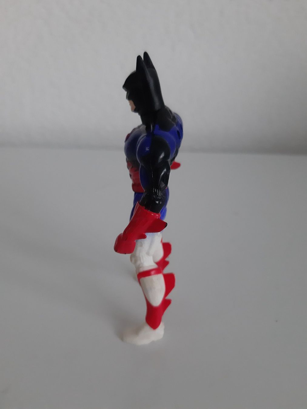 Statuette: Batman Snow Tracker Batman Action Figure 1997 – Usato da Buchs SG venduto da Bray_Law 1