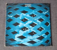 The Who – Tommy (double vinyle original Polydor)