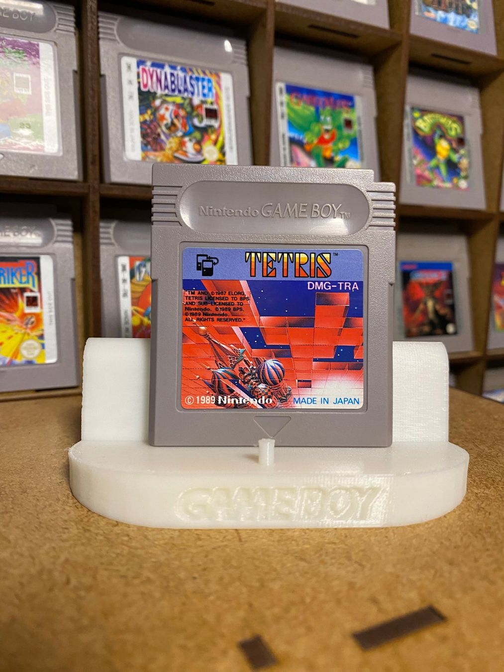 Nintendo Consoles: Game Boy Classic IPS & Tetris – D'occasion à St. Margrethen SG par D.Loser 3