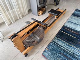 Rudertrainer WaterRower Eichenholz