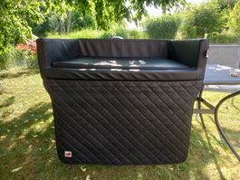 Hundebett von Travelmat in schönem top Zustand