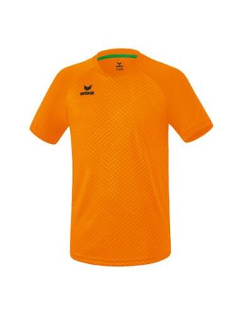 Erima Madrid Trikot - new orange (Grösse: XXL)