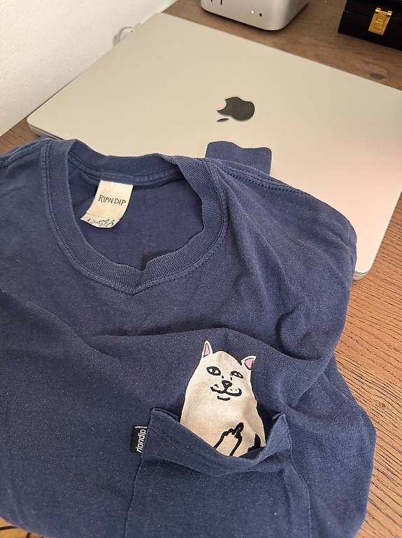 Ripndip T-Shirts: RIPNDIP Long Sleeve Shirt - Size S – Gebraucht aus Schübelbach von Rahnmont 2