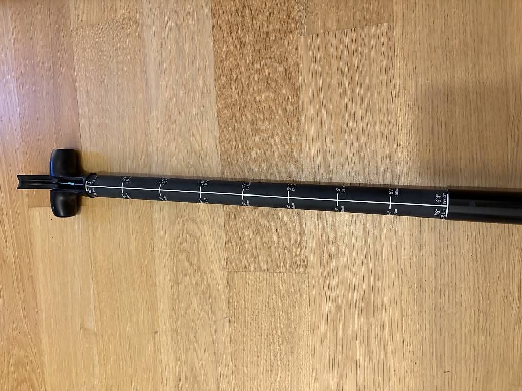 Bateaux pneumatiques & canoës: Premium SUP Paddel Werner Zen 95 – D'occasion à Luzern par MaxPower03 2