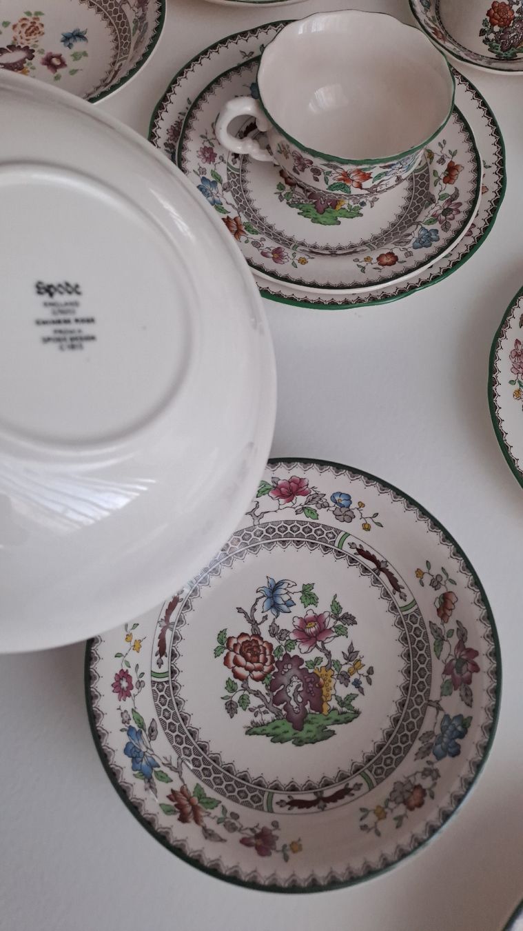 Spode Services de table: Spode – D'occasion à Bern par shery33 1