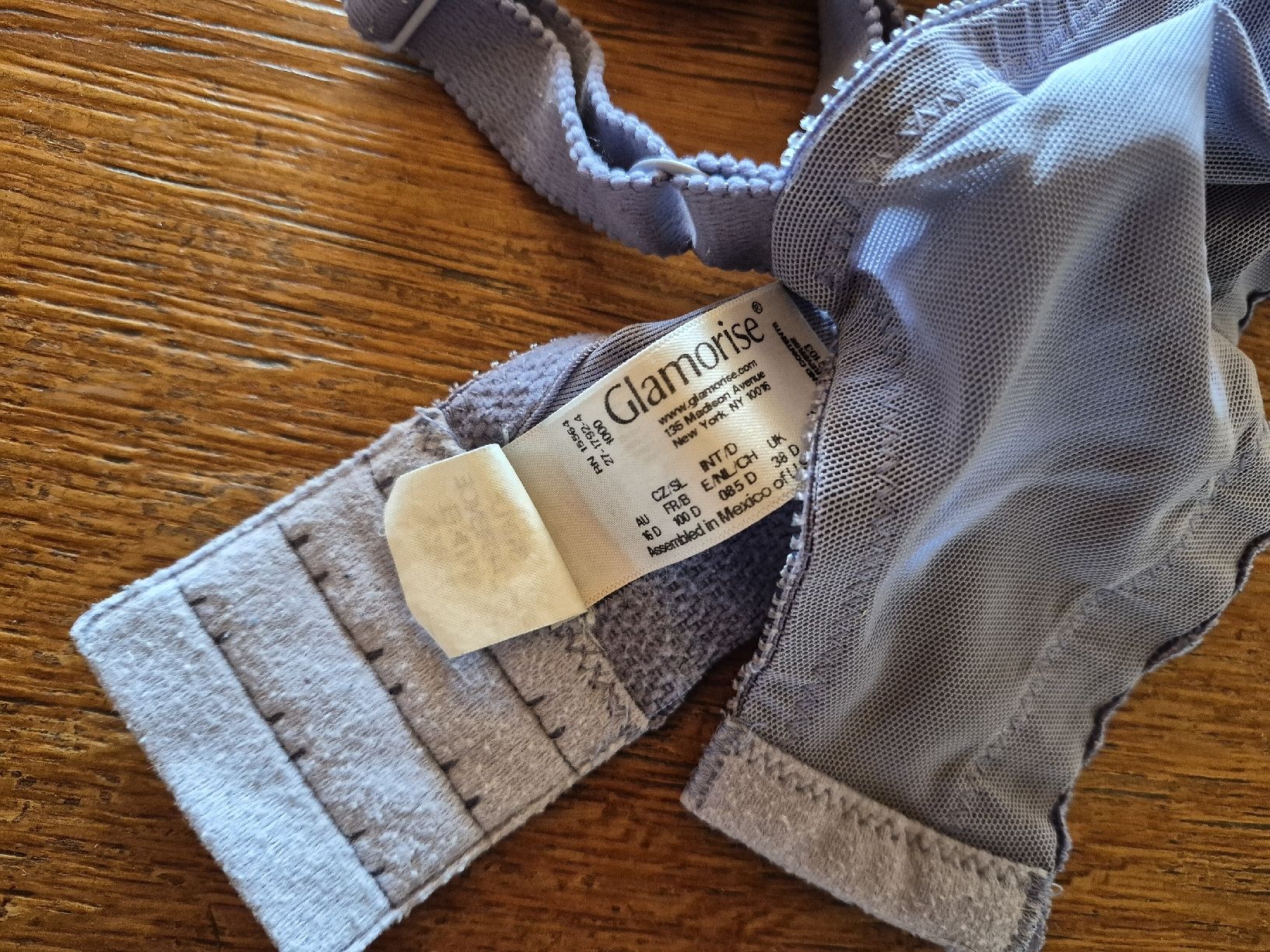 Altra biancheria intima: BH 85D ohne Bügel – Usato da Vordemwald venduto da Esel04 2
