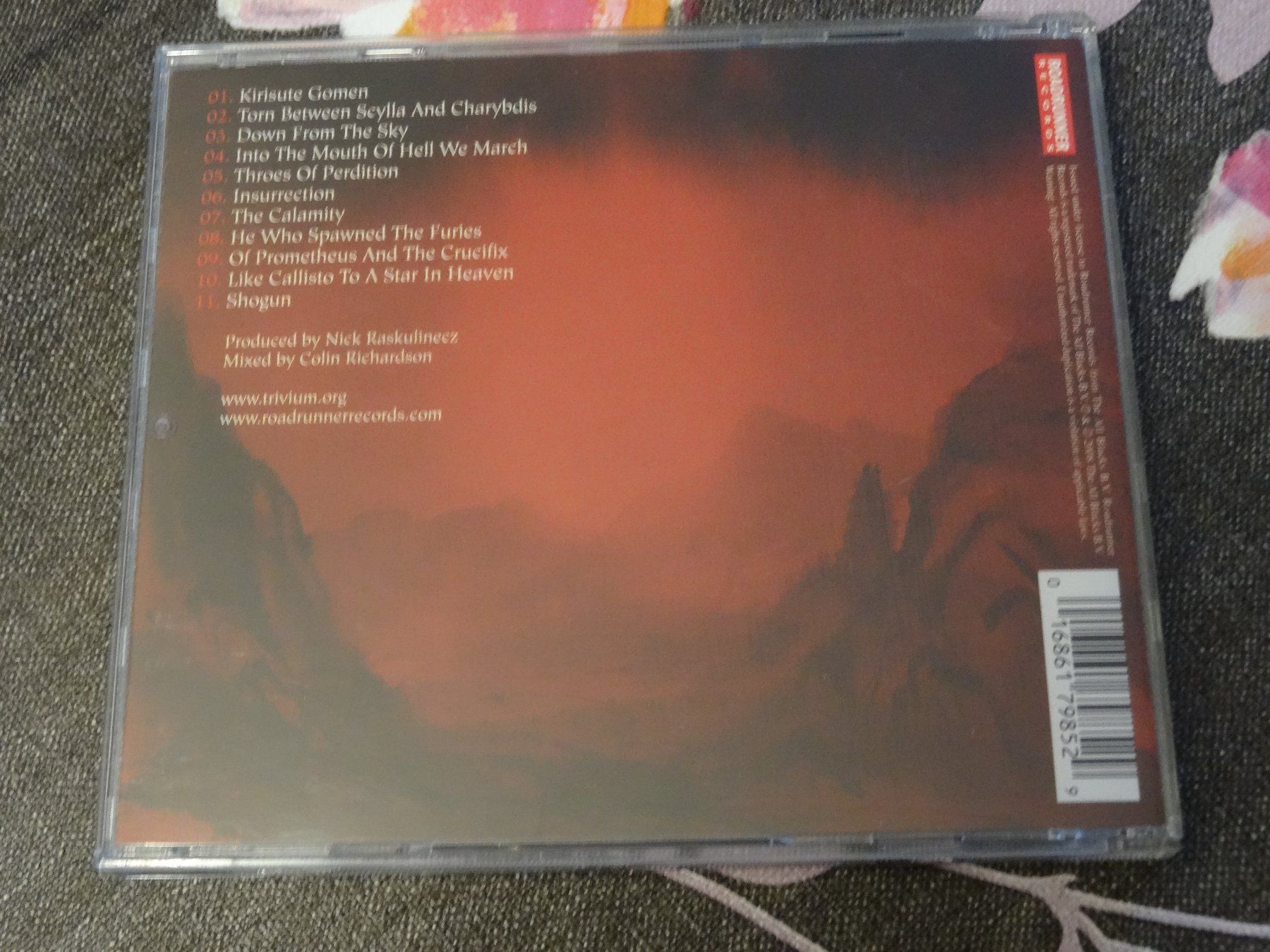 CD: Trivium - Shogun CD – Usato da Olten venduto da Disc-Ausverkauf 1