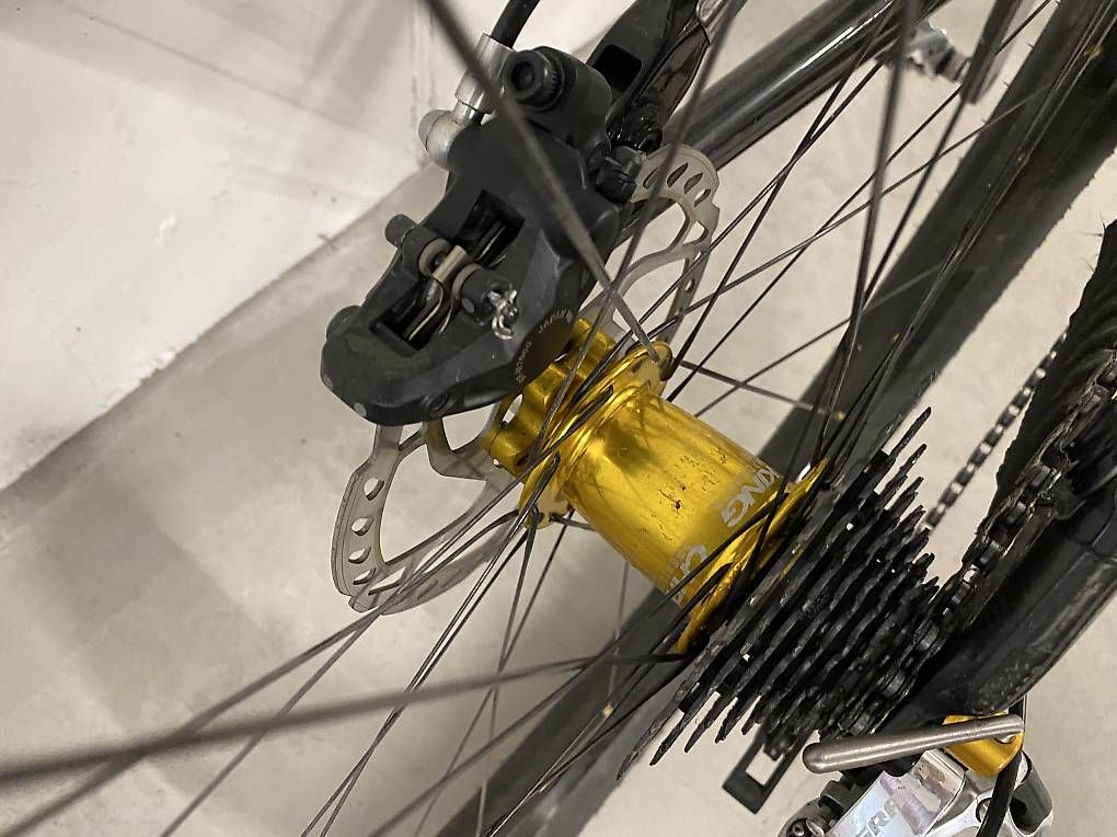Scott Velos: Bike SCOTT SPARK 10 – Gebraucht aus Stans von Wine2 4