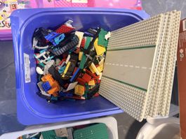 Konvolut Lego