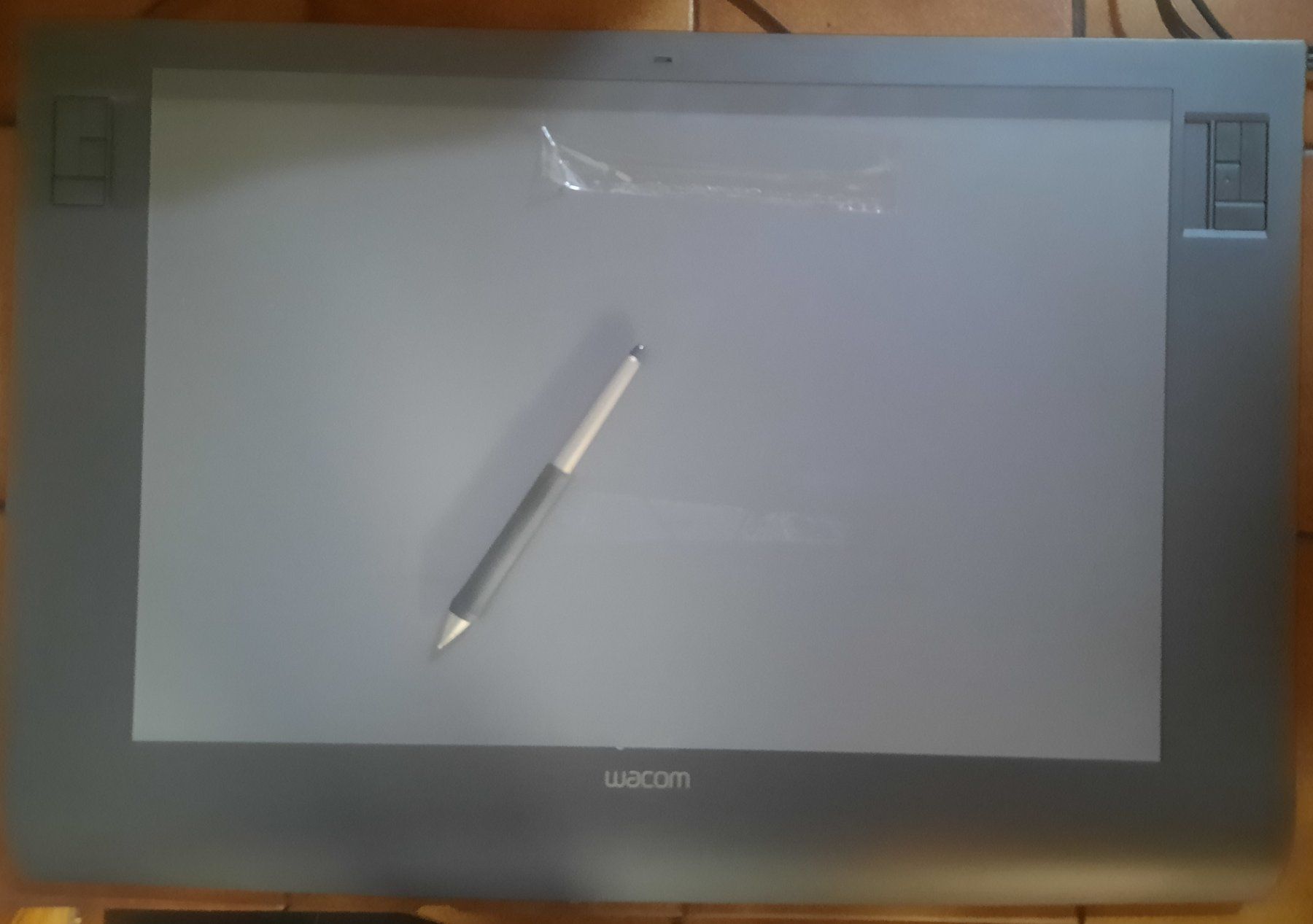 Wacom Tablettes PC: Écran tactile Wacom Intuos 3 – D'occasion à Préverenges par mam_629h