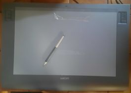 Écran tactile Wacom Intuos 3