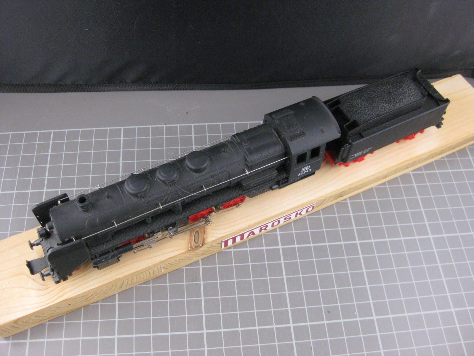 Lima Modellini di ferrovie: Lima DB BR 39 Dampflok, ohne OVP – Usato da Malters venduto da Marosko 3