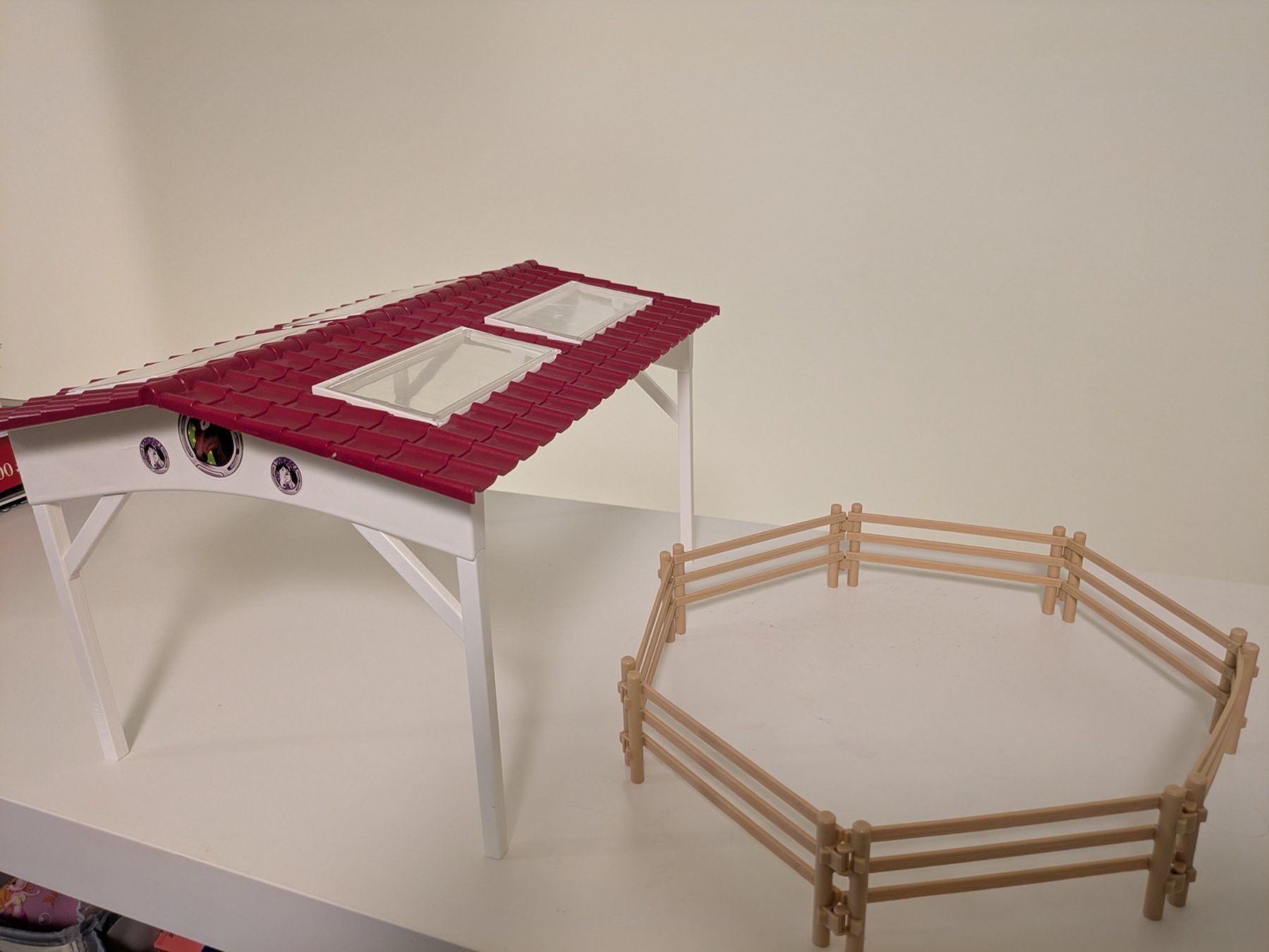 Schleich Giocattoli: Schleich Reiterhof – Usato da Haldenstein venduto da beb_hy8v 2
