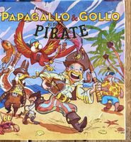 Kinder CD Papagallo und Gollo