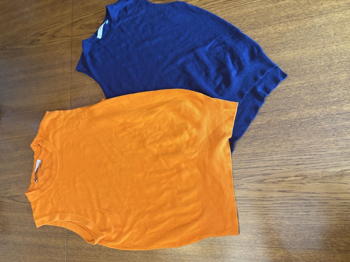 Zara T-shirt: Zara tshirt taille S – Usato da Attalens venduto da Skorpionica