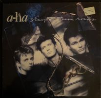 A-ha - stay on these roads - Schallplatte LP
