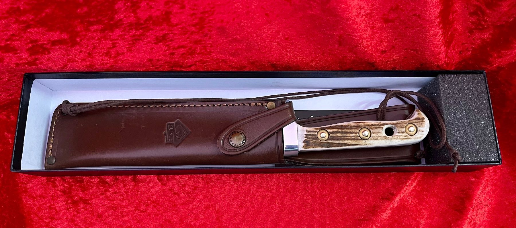 Accessori: Puma Messer Phönix, stag – Nuovo e nell'imballaggio originale da Kandergrund venduto da honey-art_and_more 1