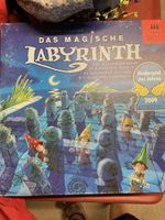 Spiel Labyrinth Variante