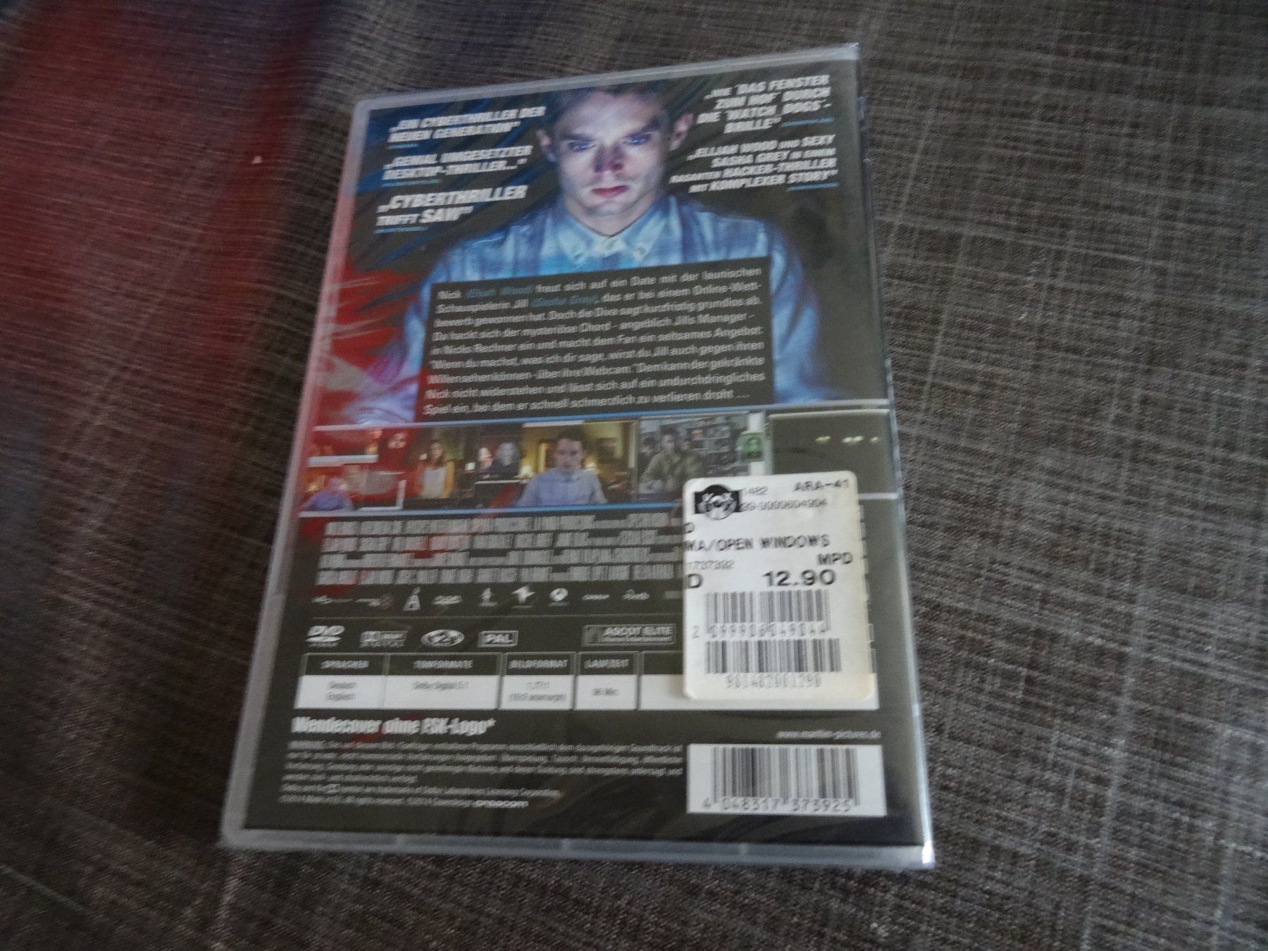Tous les DVDs: Open Windows DVD NEUWARE – Neuf avec emballage d'origine à Olten par Disc-Verkauf 1