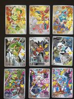 POKÉMON SÉRIE 2 complete en ANGLAIS