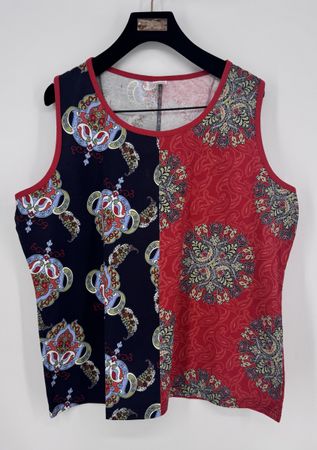 # WOMAN - Top Gr. 46 #