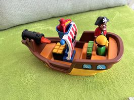 Playmobil 123 Piratenschiff