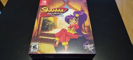 PORTOFREI u. NEU: Shantae Risk's Revenge - Directors Cut